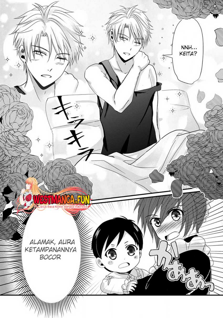Chittai Ore no Makikomare Isekai Seikatsu Chapter 03