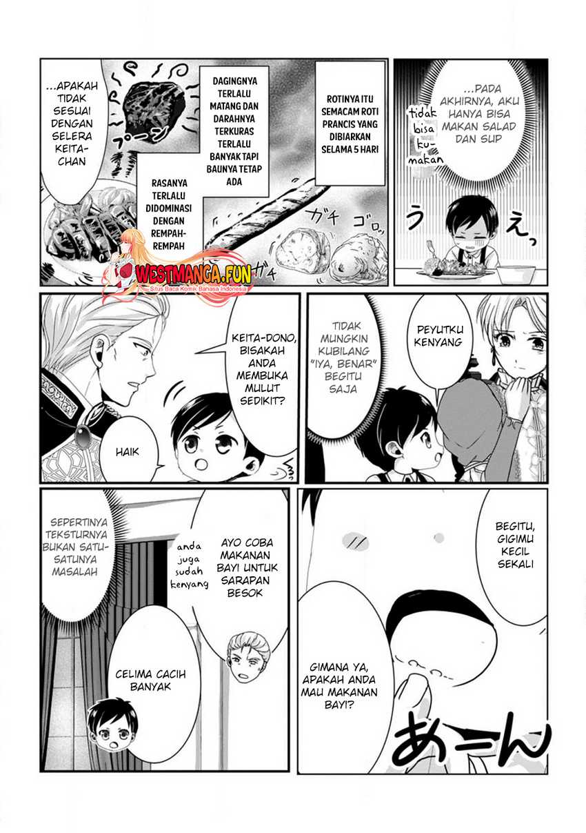 Chittai Ore no Makikomare Isekai Seikatsu Chapter 03