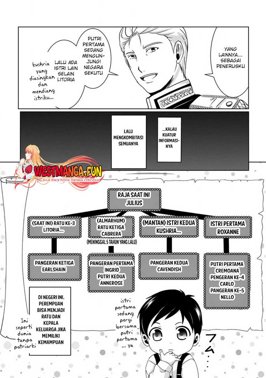 Chittai Ore no Makikomare Isekai Seikatsu Chapter 03