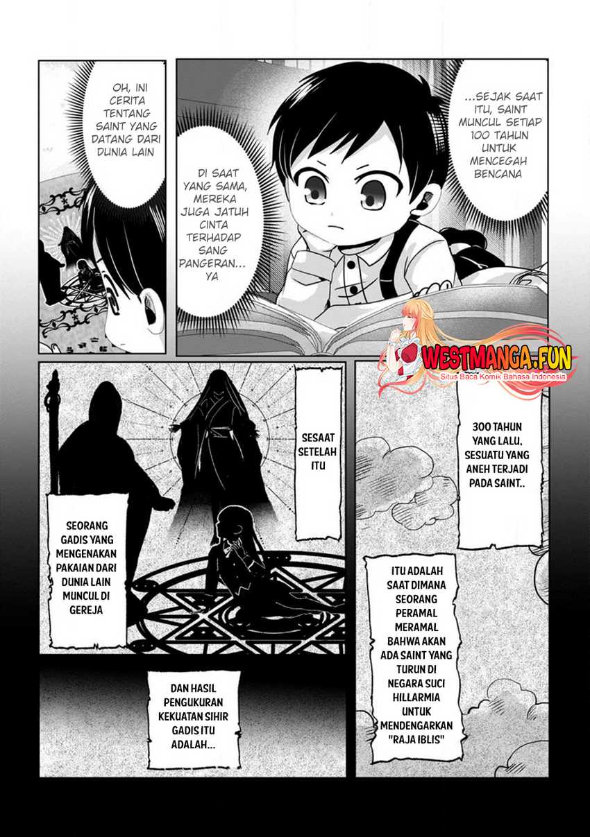 Chittai Ore no Makikomare Isekai Seikatsu Chapter 03