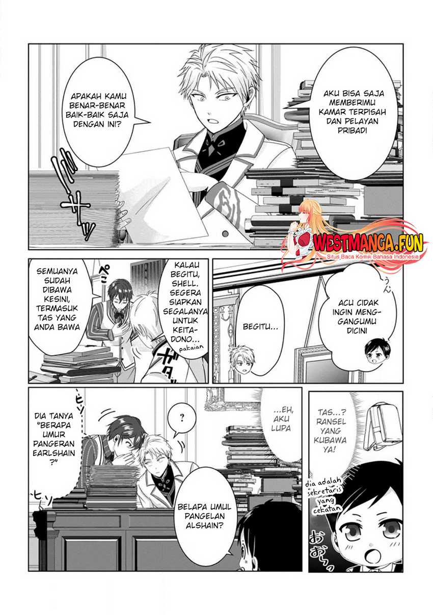 Chittai Ore no Makikomare Isekai Seikatsu Chapter 03