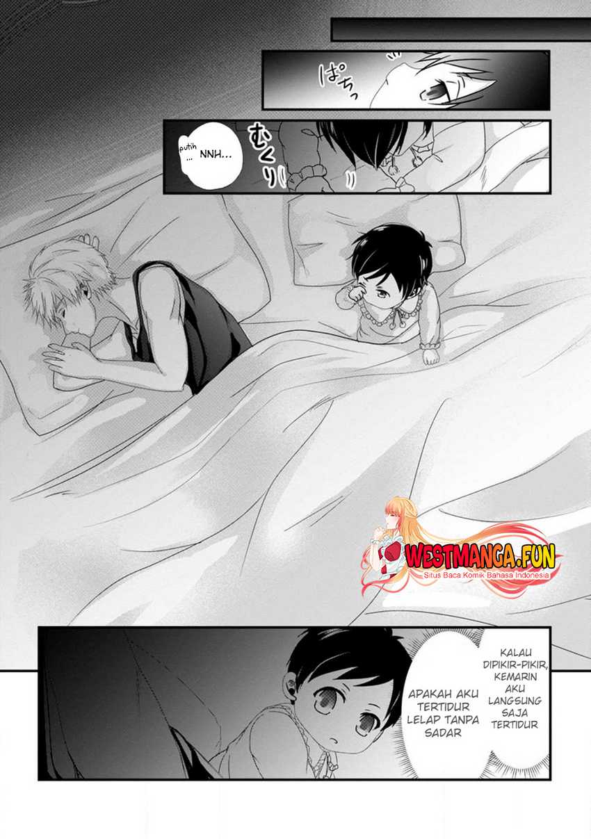 Chittai Ore no Makikomare Isekai Seikatsu Chapter 03
