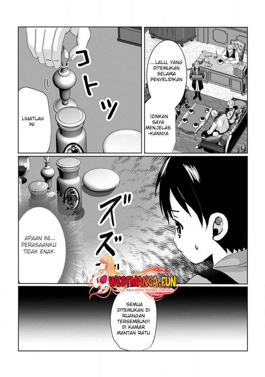 Chittai Ore no Makikomare Isekai Seikatsu Chapter 03