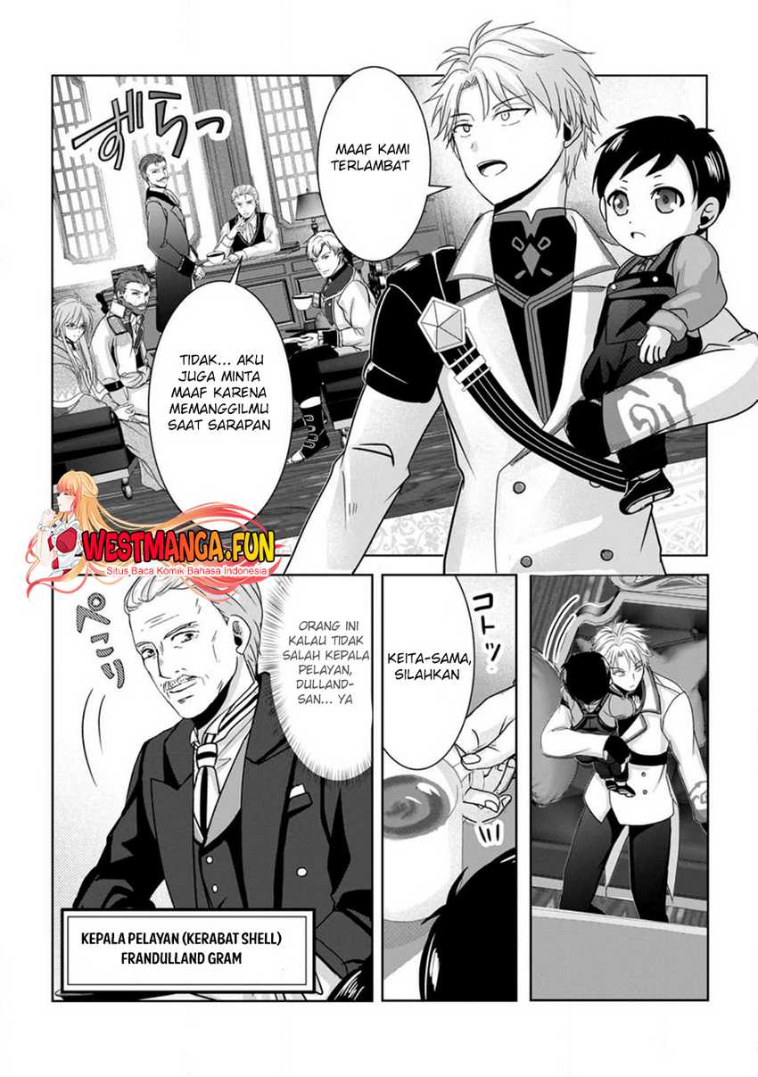 Chittai Ore no Makikomare Isekai Seikatsu Chapter 03