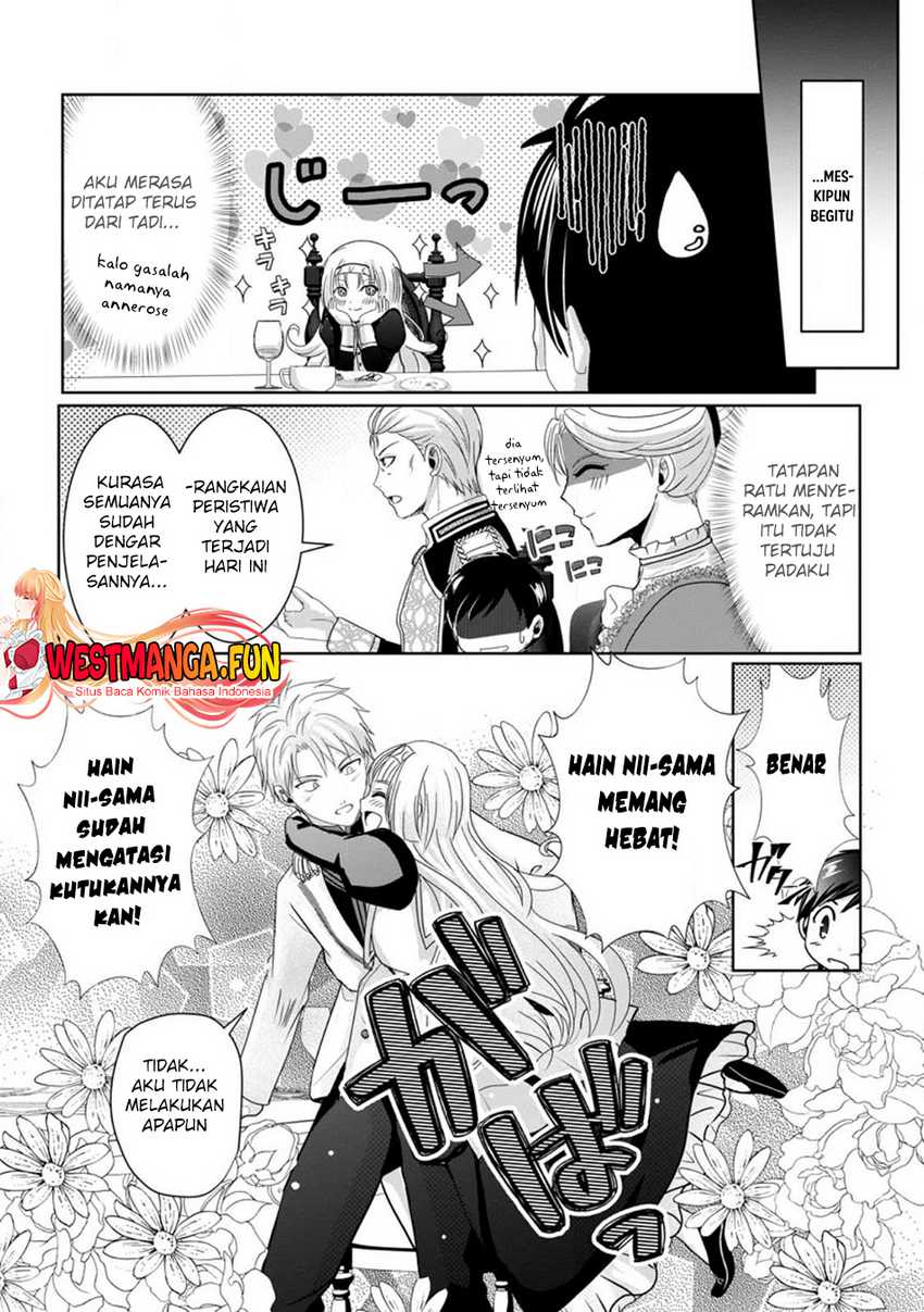 Chittai Ore no Makikomare Isekai Seikatsu Chapter 03