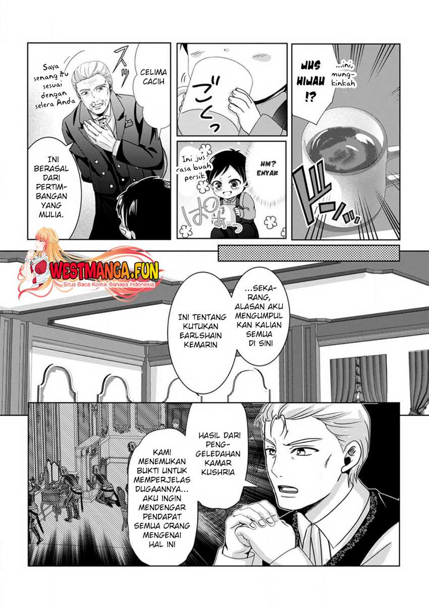 Chittai Ore no Makikomare Isekai Seikatsu Chapter 03