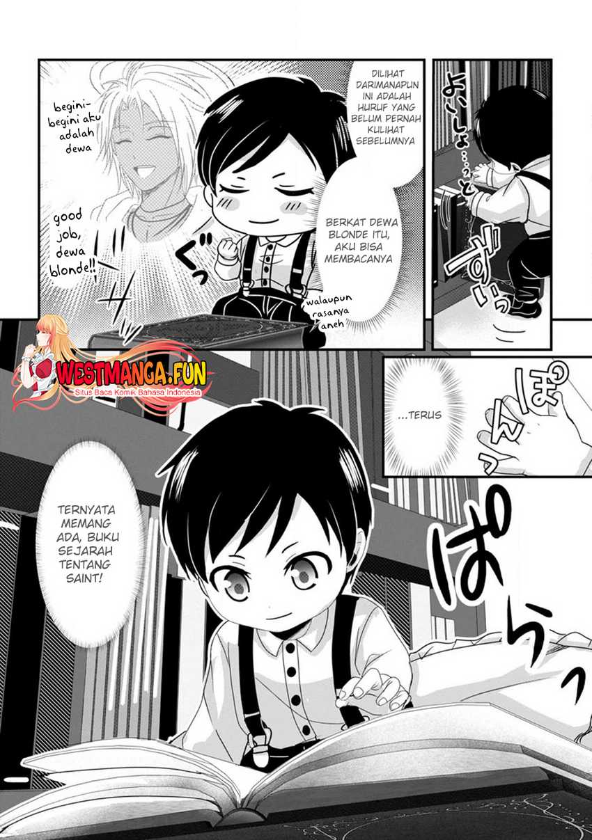 Chittai Ore no Makikomare Isekai Seikatsu Chapter 03