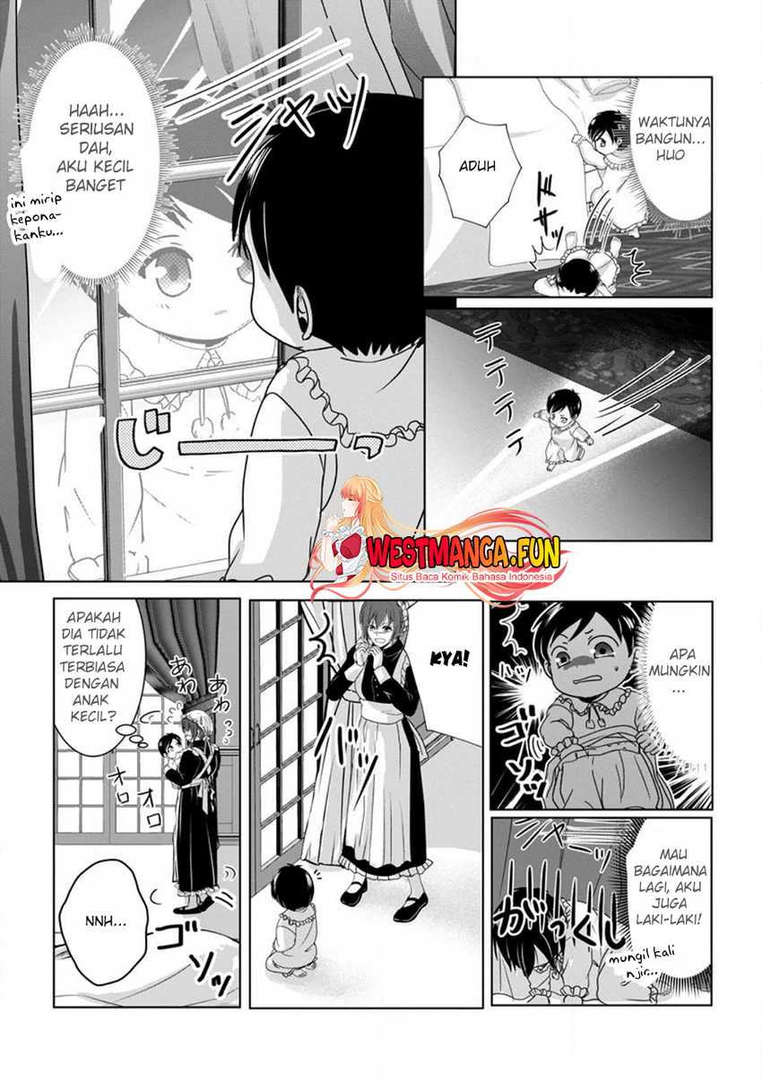 Chittai Ore no Makikomare Isekai Seikatsu Chapter 03