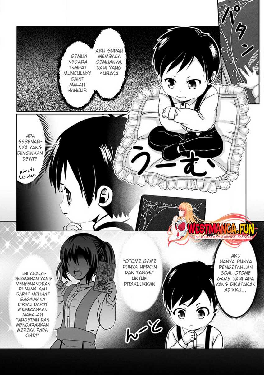Chittai Ore no Makikomare Isekai Seikatsu Chapter 03