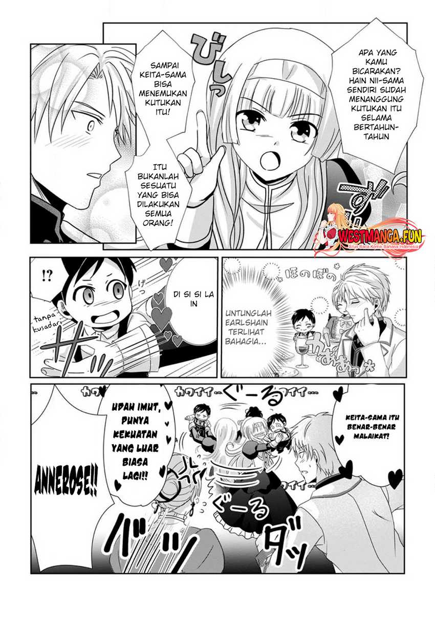 Chittai Ore no Makikomare Isekai Seikatsu Chapter 03