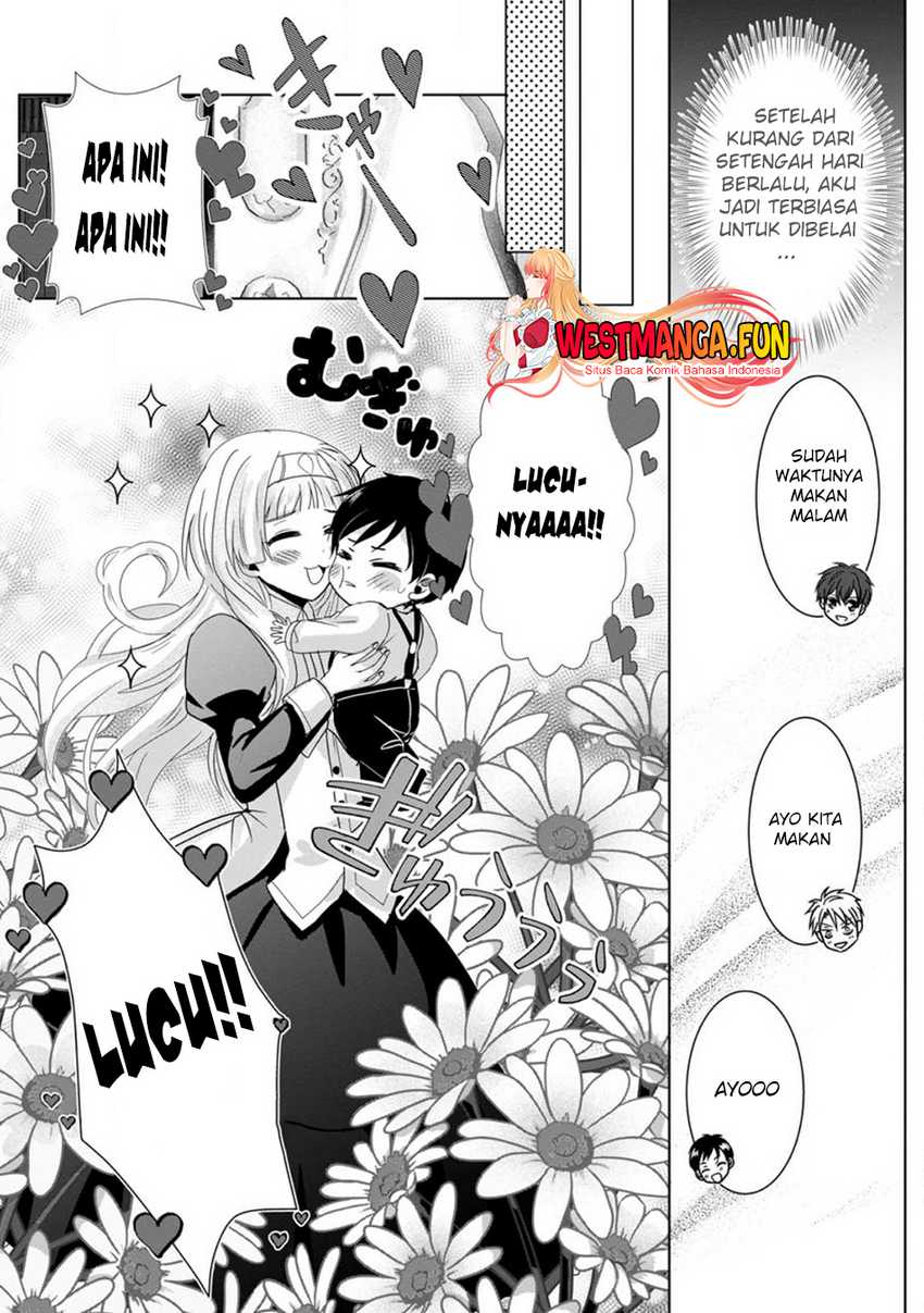 Chittai Ore no Makikomare Isekai Seikatsu Chapter 03