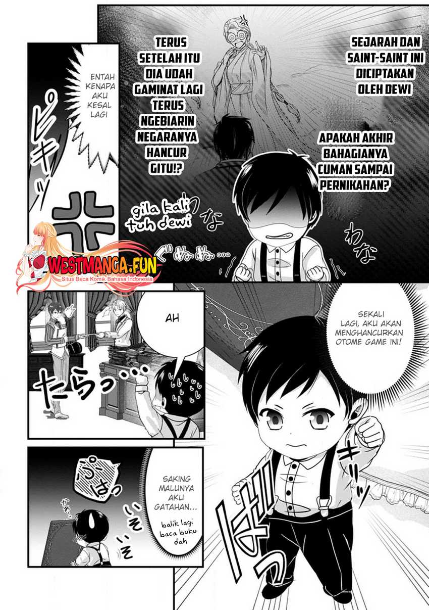 Chittai Ore no Makikomare Isekai Seikatsu Chapter 03