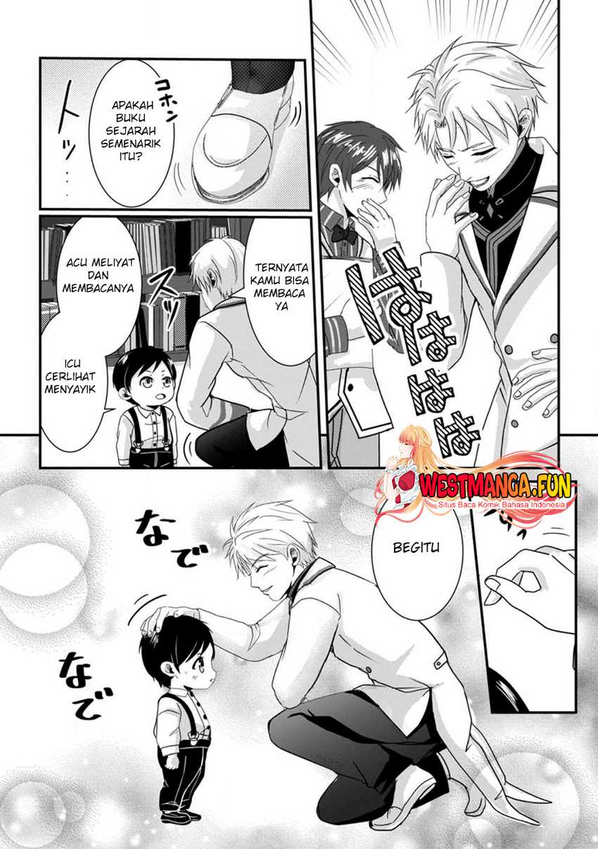 Chittai Ore no Makikomare Isekai Seikatsu Chapter 03