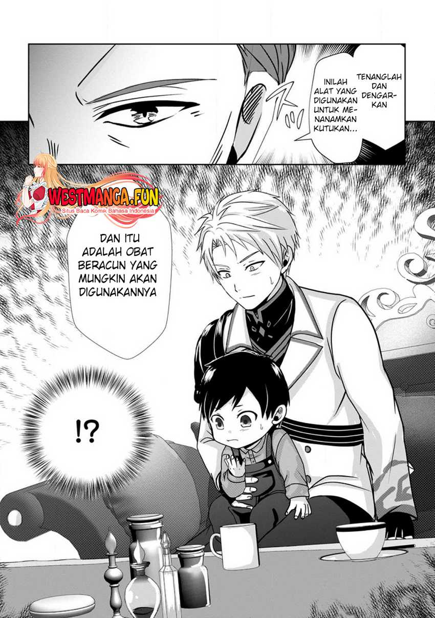 Chittai Ore no Makikomare Isekai Seikatsu Chapter 03