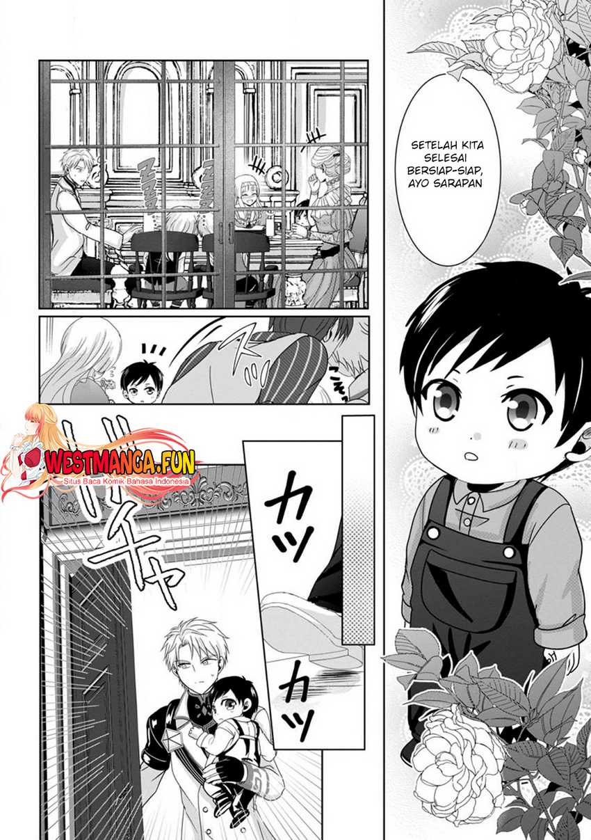 Chittai Ore no Makikomare Isekai Seikatsu Chapter 03
