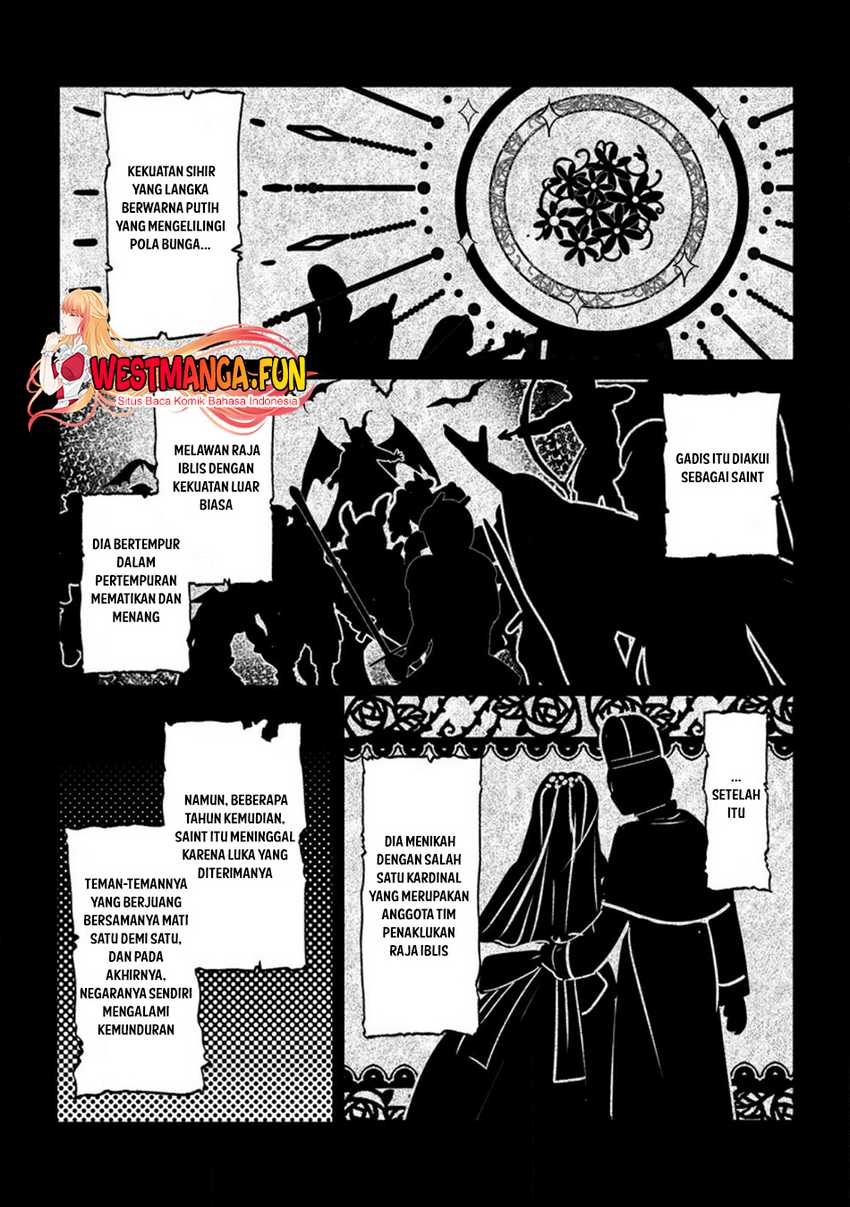 Chittai Ore no Makikomare Isekai Seikatsu Chapter 03