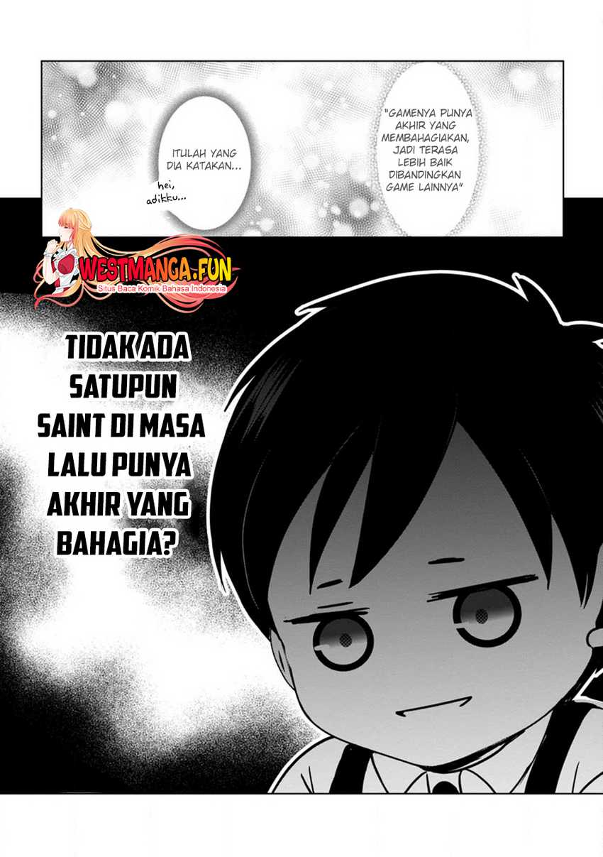 Chittai Ore no Makikomare Isekai Seikatsu Chapter 03