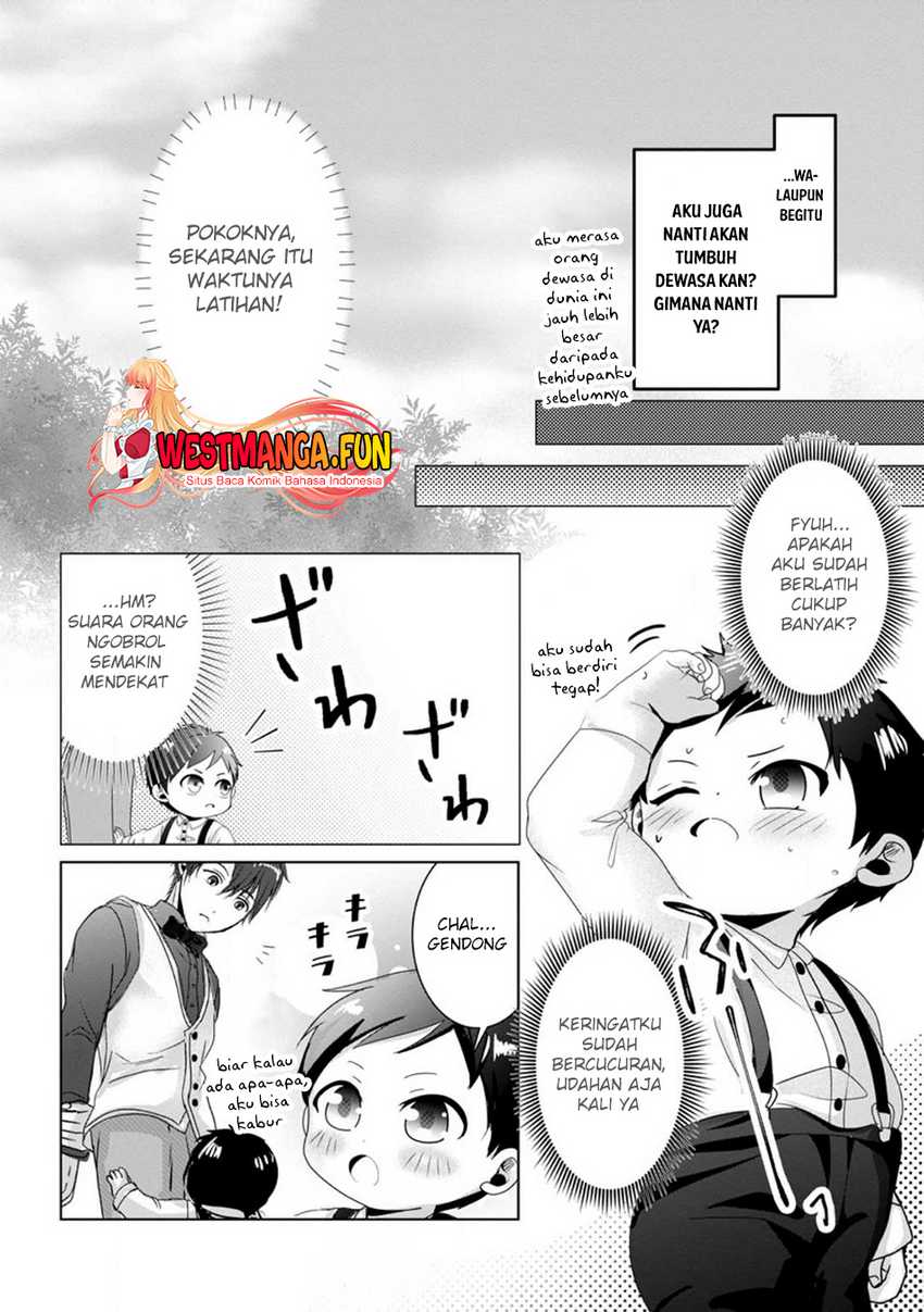 Chittai Ore no Makikomare Isekai Seikatsu Chapter 05