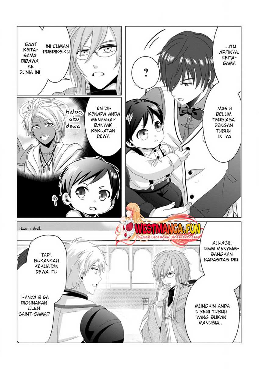 Chittai Ore no Makikomare Isekai Seikatsu Chapter 05