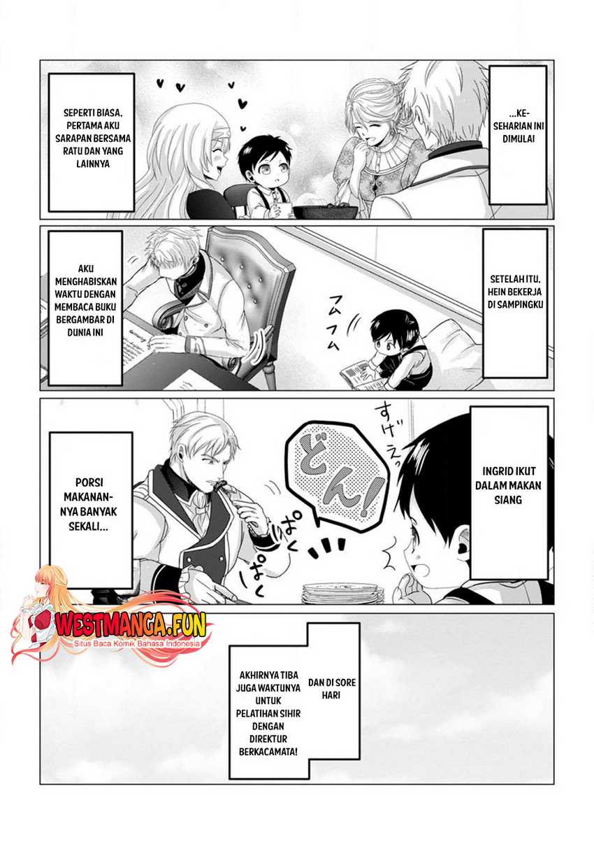 Chittai Ore no Makikomare Isekai Seikatsu Chapter 05