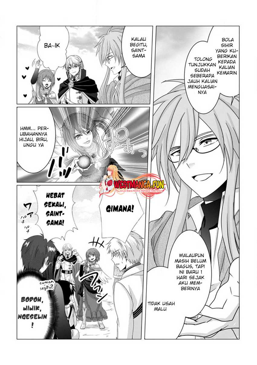 Chittai Ore no Makikomare Isekai Seikatsu Chapter 05