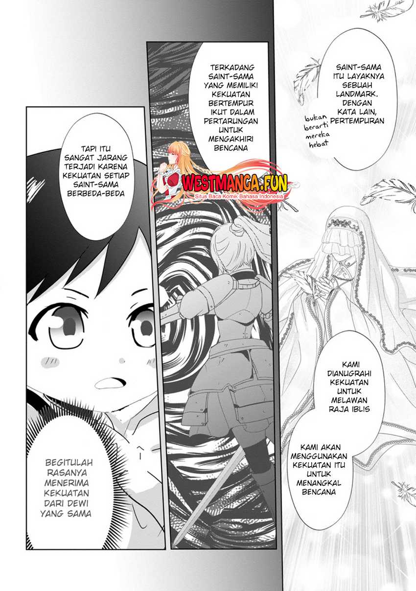 Chittai Ore no Makikomare Isekai Seikatsu Chapter 05