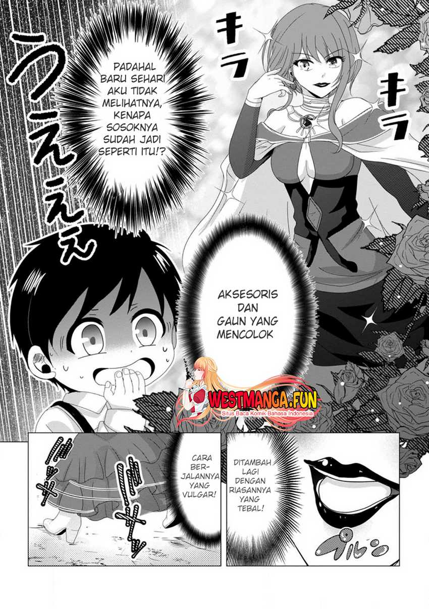 Chittai Ore no Makikomare Isekai Seikatsu Chapter 05