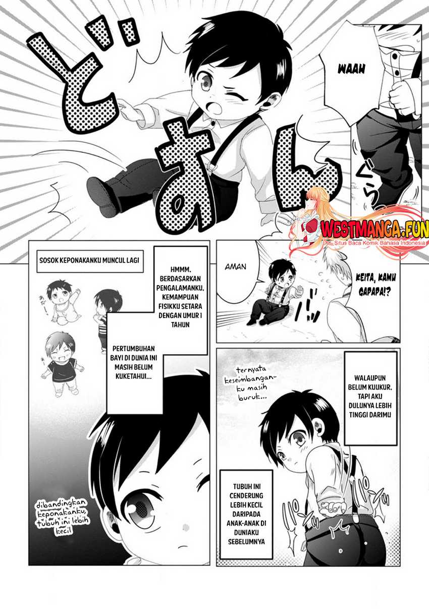 Chittai Ore no Makikomare Isekai Seikatsu Chapter 05
