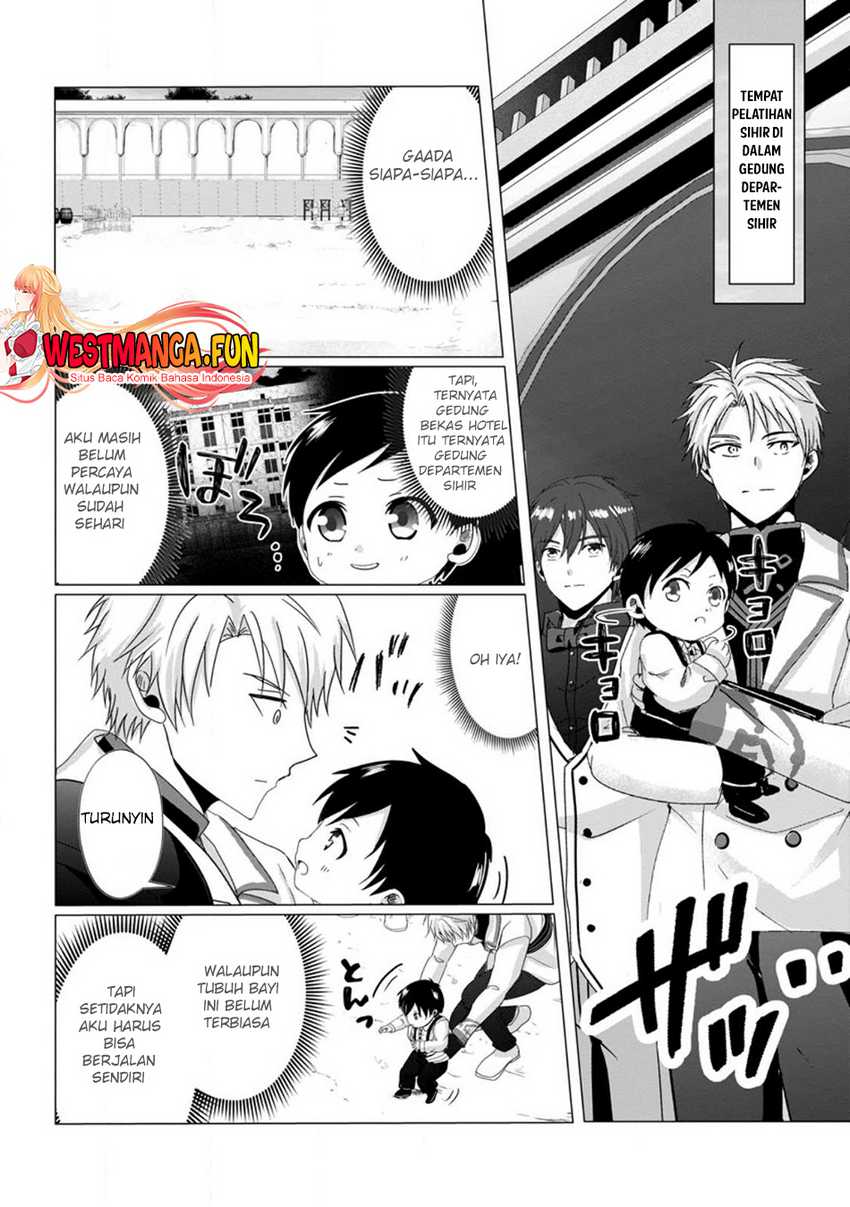 Chittai Ore no Makikomare Isekai Seikatsu Chapter 05