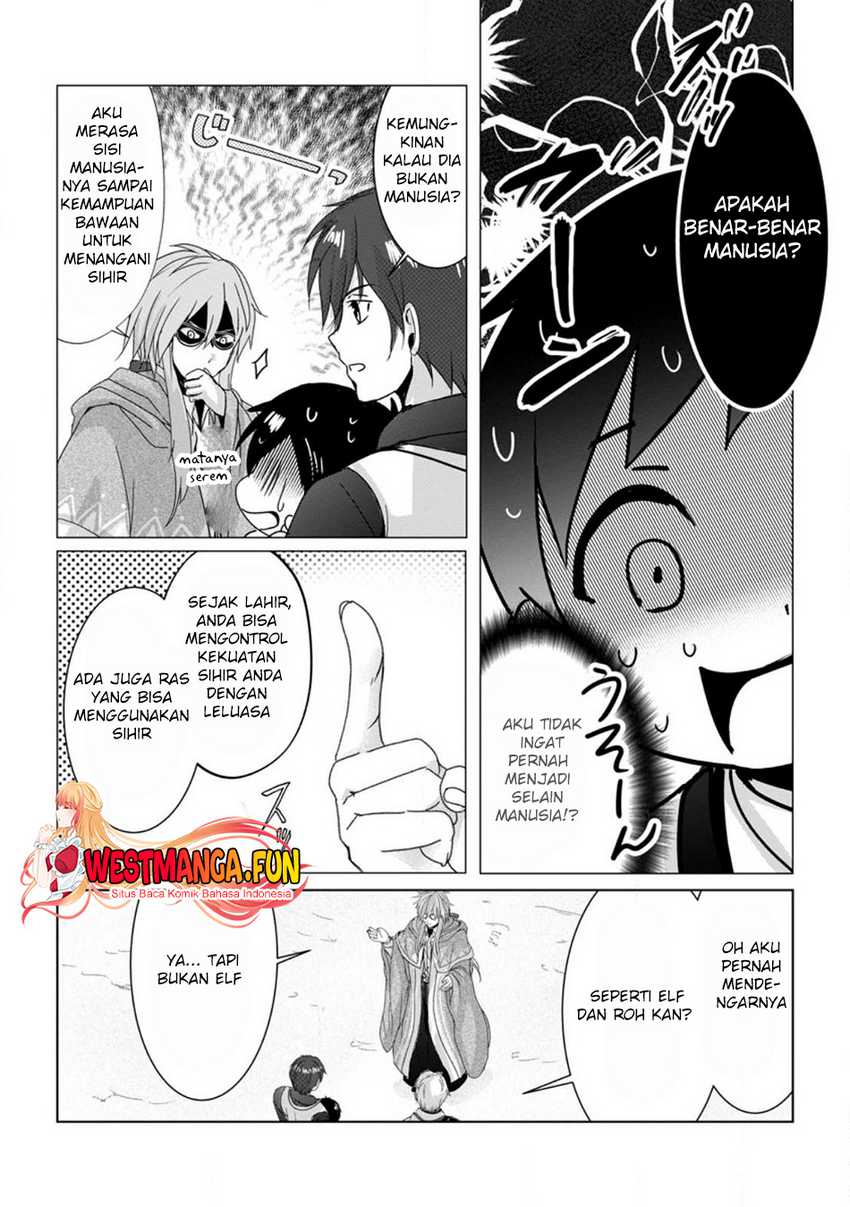 Chittai Ore no Makikomare Isekai Seikatsu Chapter 05