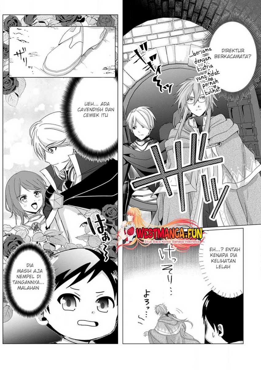 Chittai Ore no Makikomare Isekai Seikatsu Chapter 05