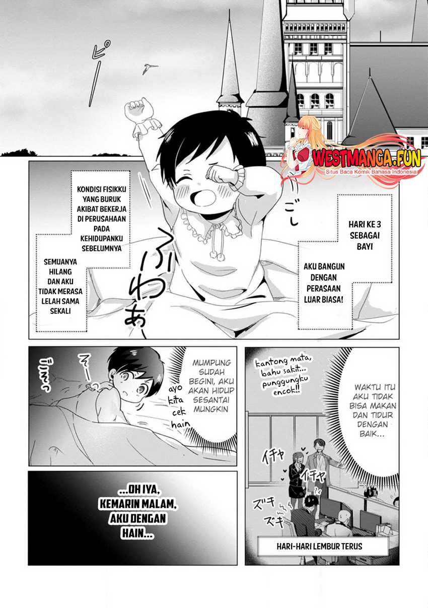 Chittai Ore no Makikomare Isekai Seikatsu Chapter 05