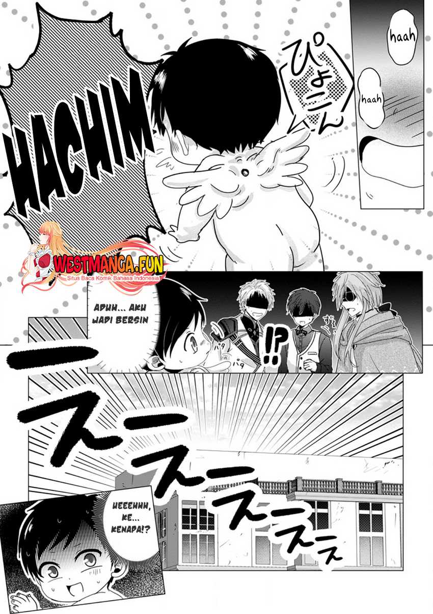 Chittai Ore no Makikomare Isekai Seikatsu Chapter 05