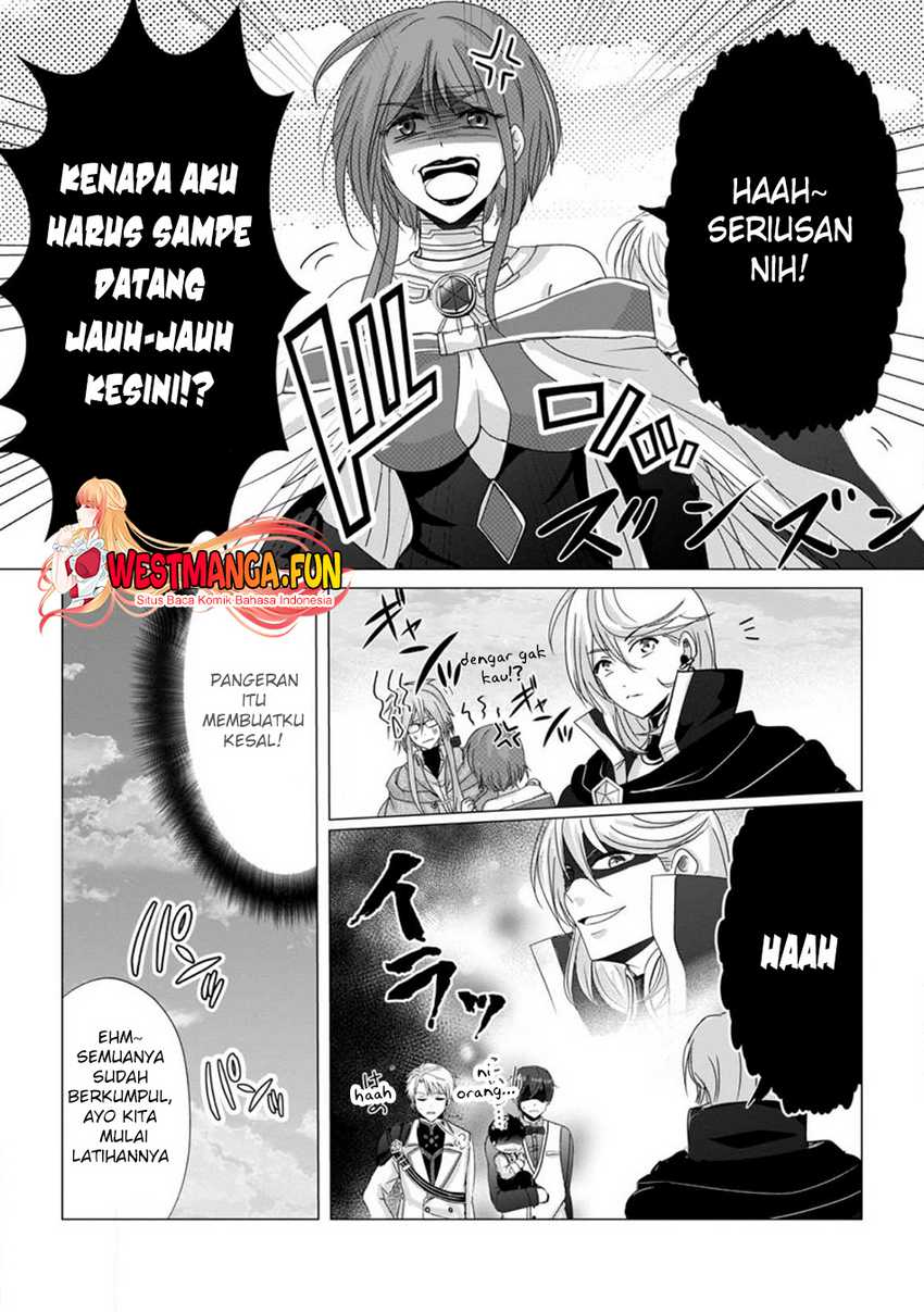 Chittai Ore no Makikomare Isekai Seikatsu Chapter 05