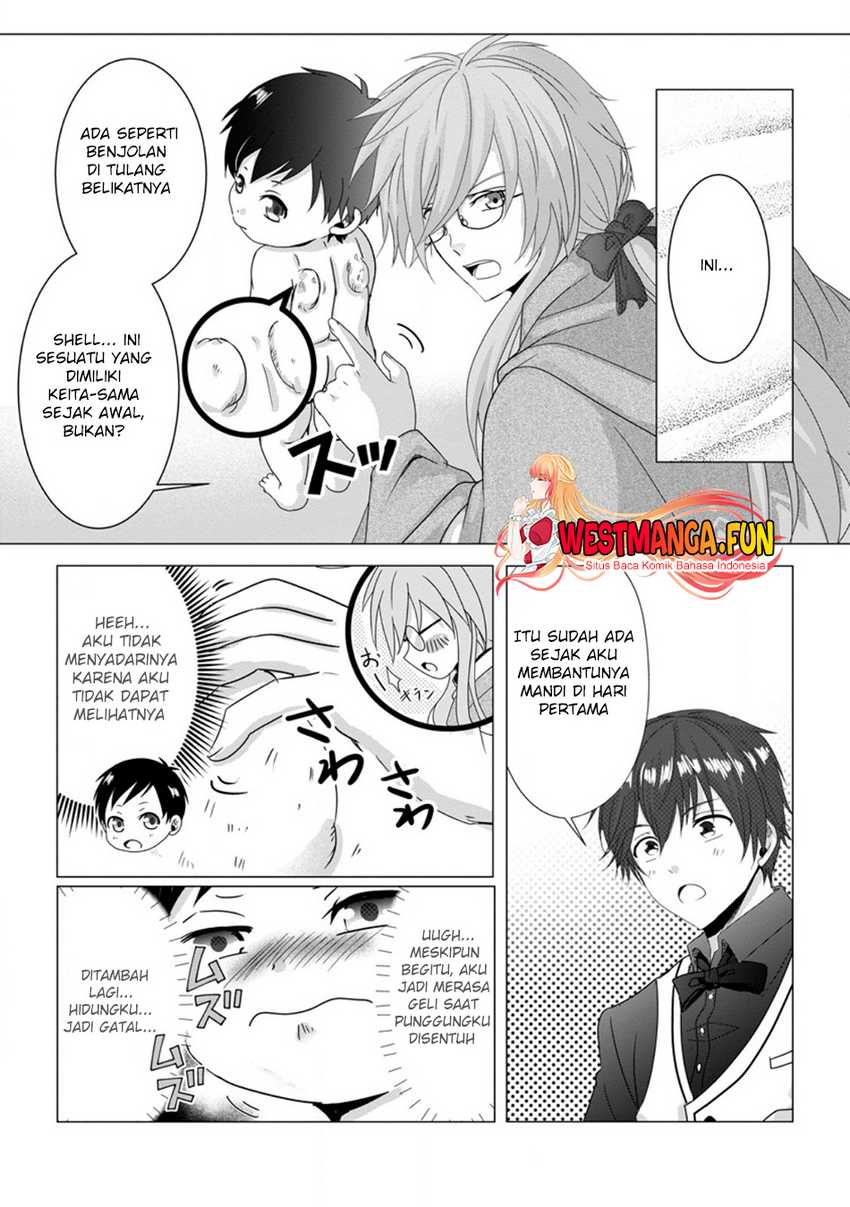 Chittai Ore no Makikomare Isekai Seikatsu Chapter 05