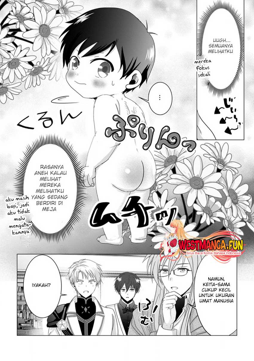 Chittai Ore no Makikomare Isekai Seikatsu Chapter 05