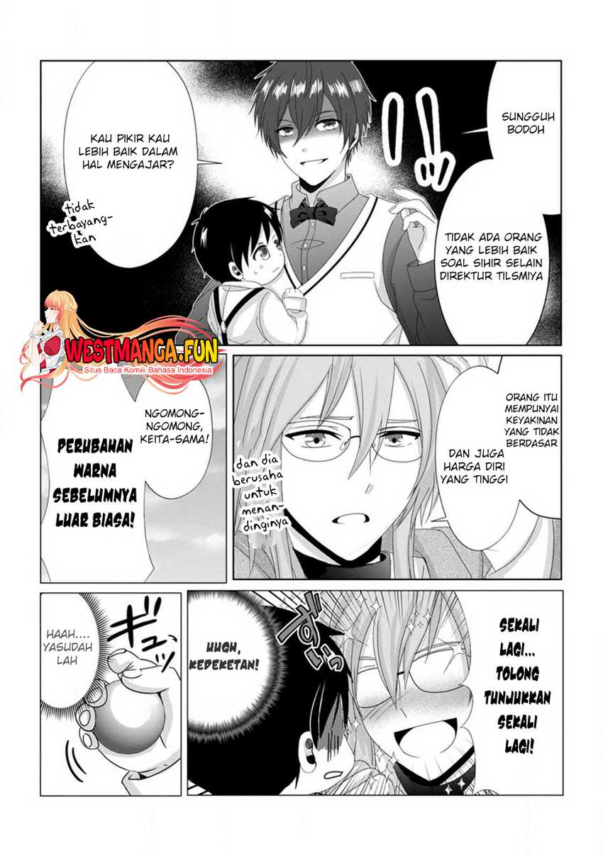 Chittai Ore no Makikomare Isekai Seikatsu Chapter 05