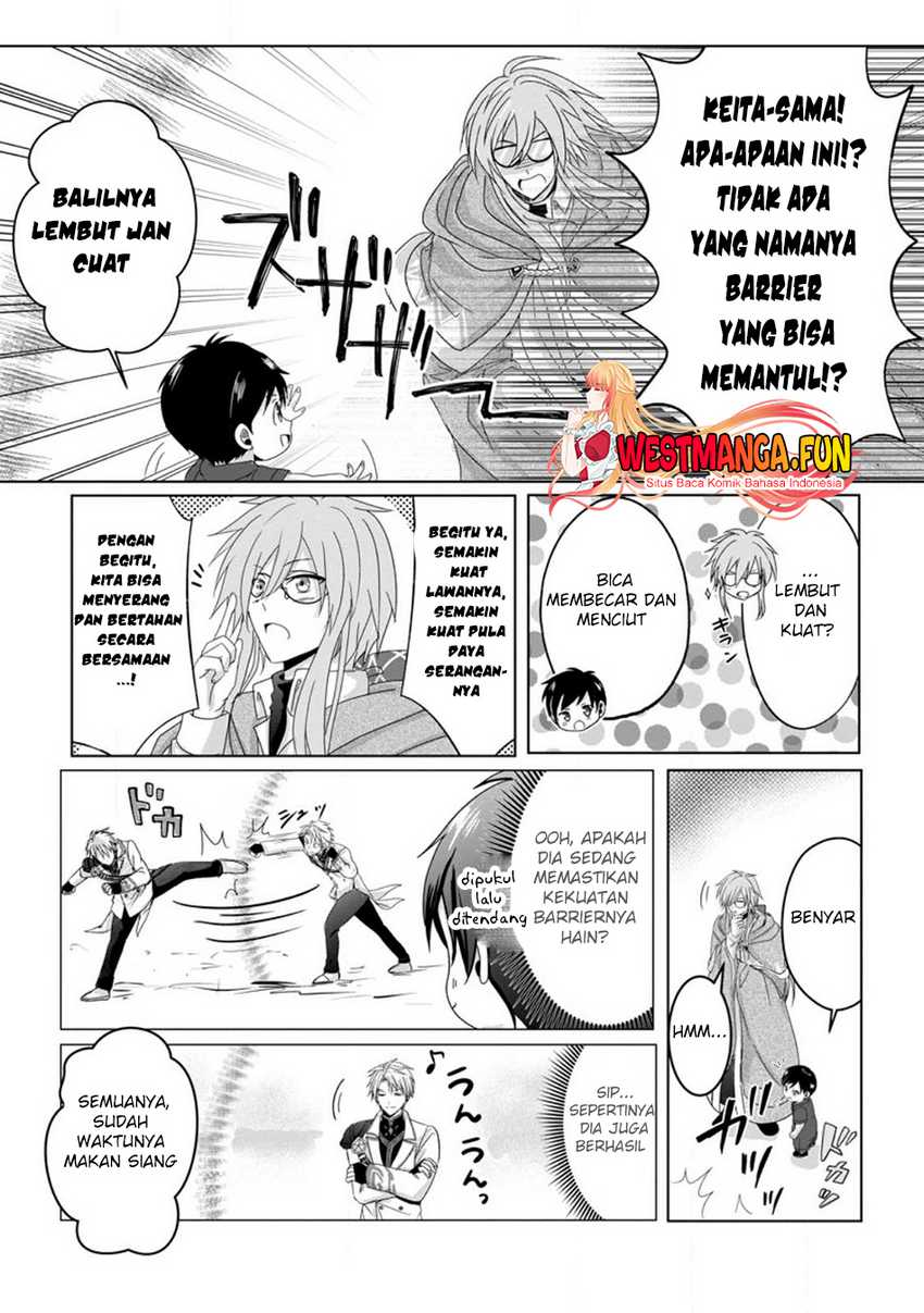 Chittai Ore no Makikomare Isekai Seikatsu Chapter 06