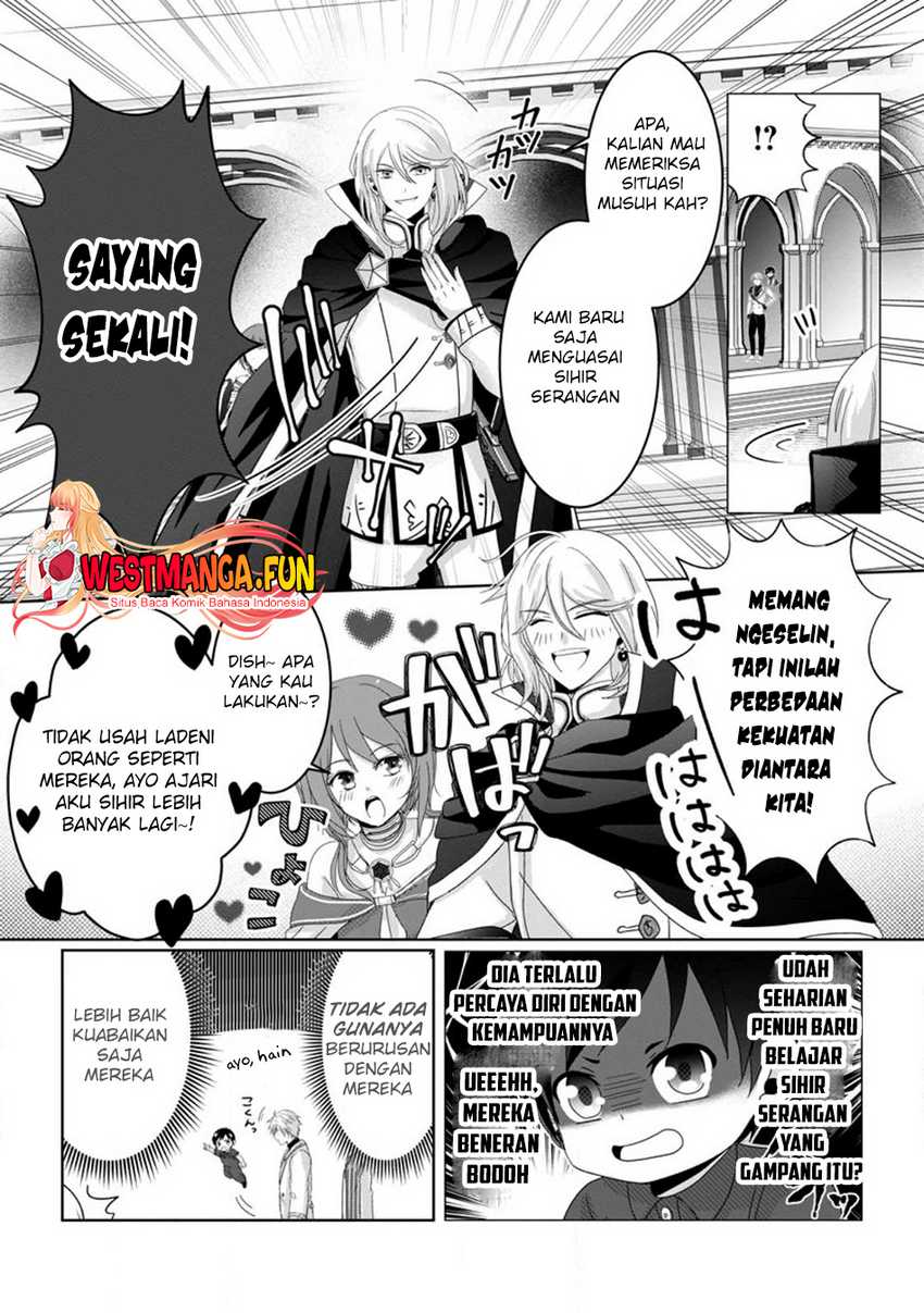 Chittai Ore no Makikomare Isekai Seikatsu Chapter 06