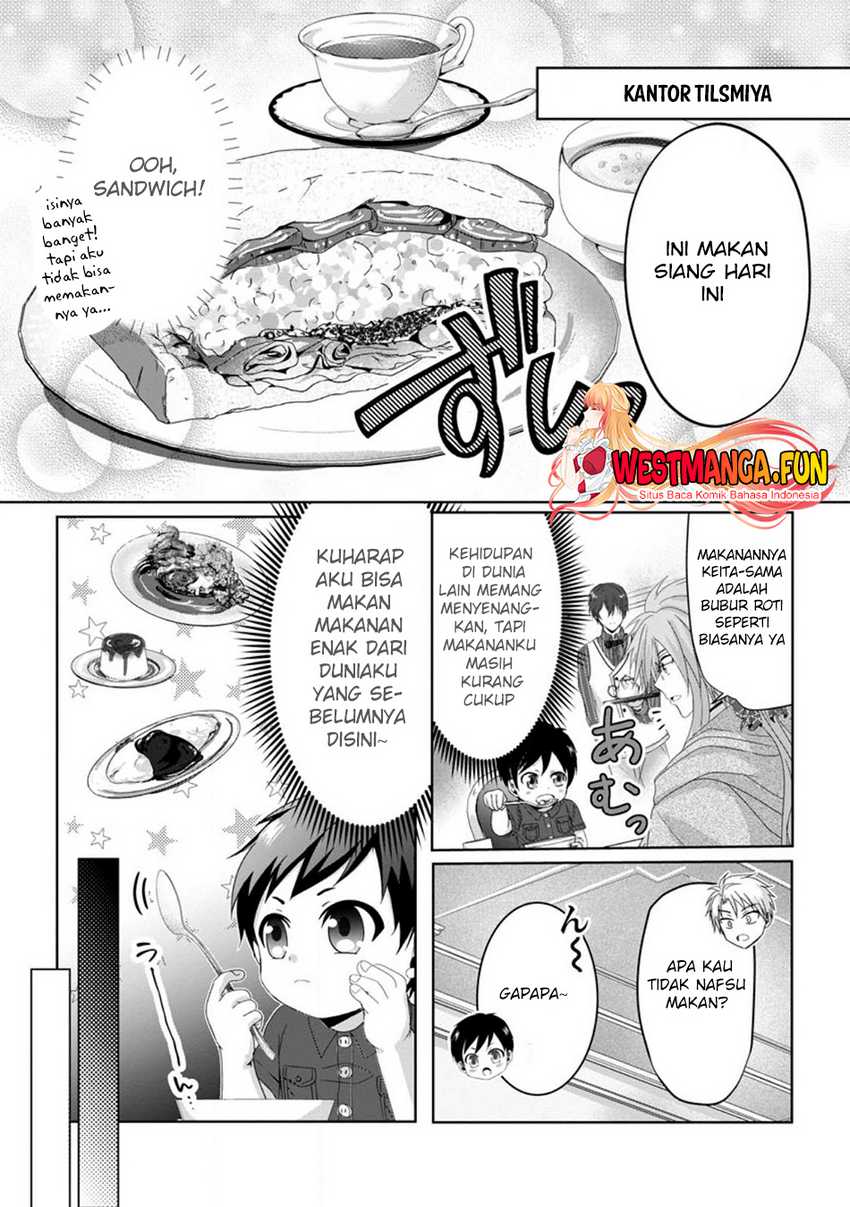 Chittai Ore no Makikomare Isekai Seikatsu Chapter 06