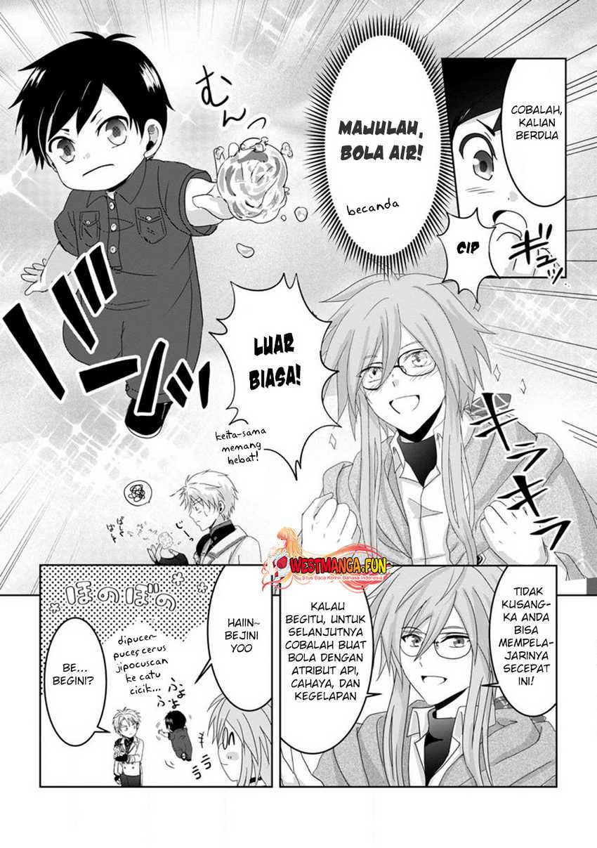 Chittai Ore no Makikomare Isekai Seikatsu Chapter 06