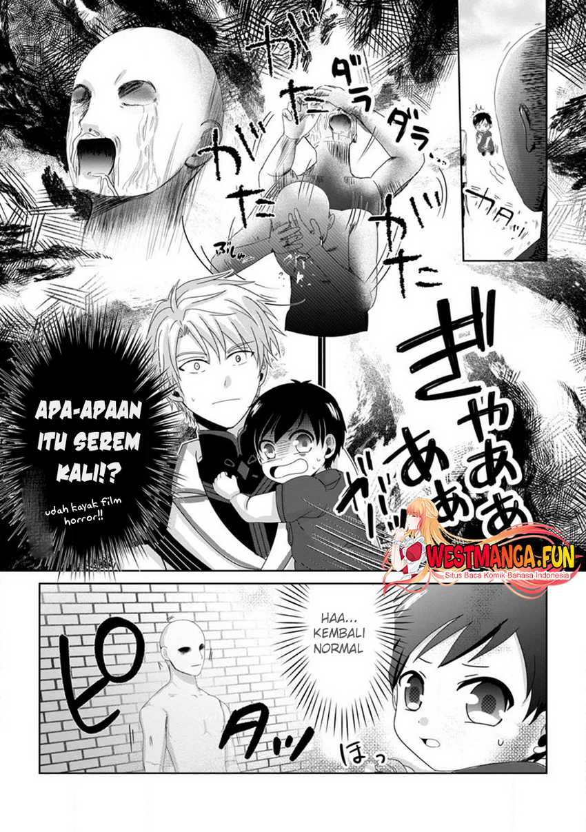 Chittai Ore no Makikomare Isekai Seikatsu Chapter 06