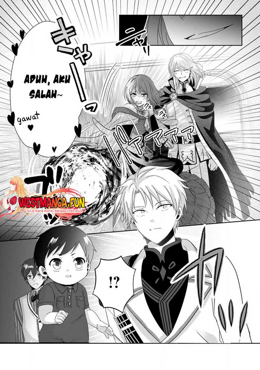 Chittai Ore no Makikomare Isekai Seikatsu Chapter 06