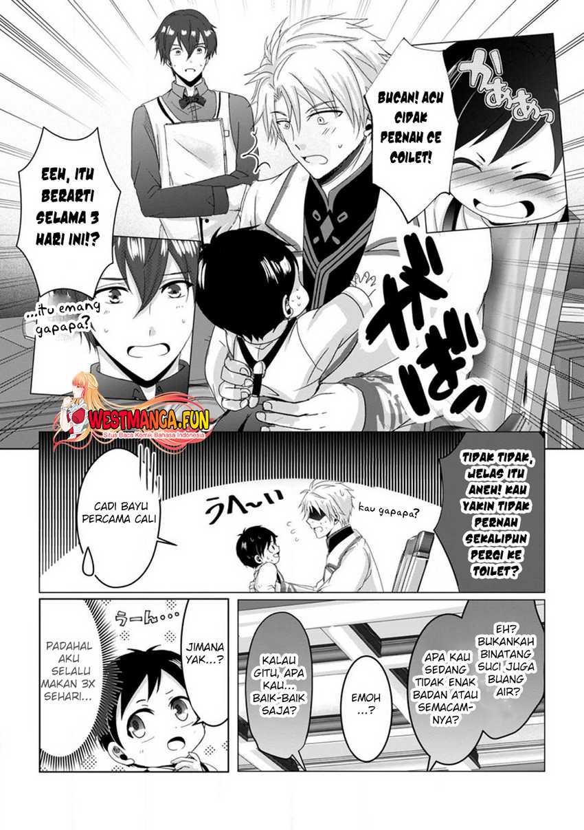 Chittai Ore no Makikomare Isekai Seikatsu Chapter 06