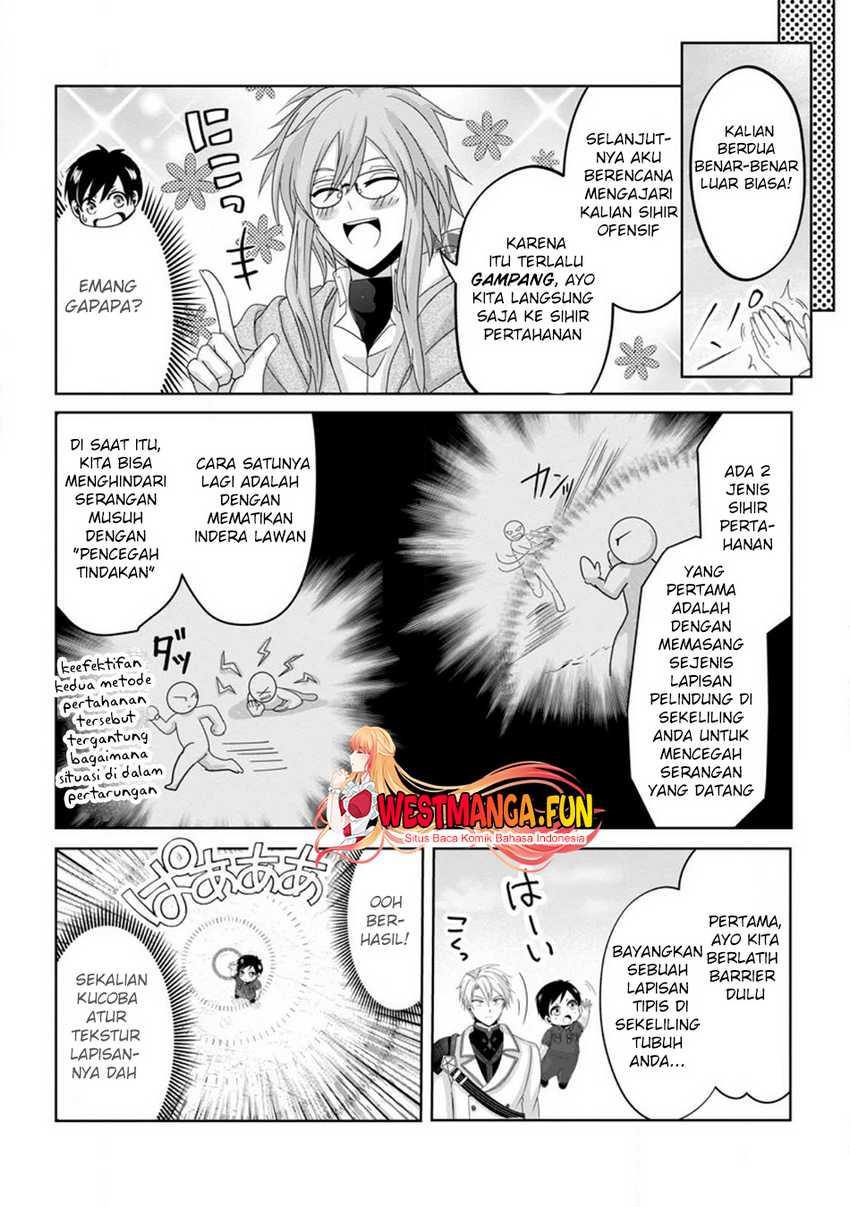 Chittai Ore no Makikomare Isekai Seikatsu Chapter 06