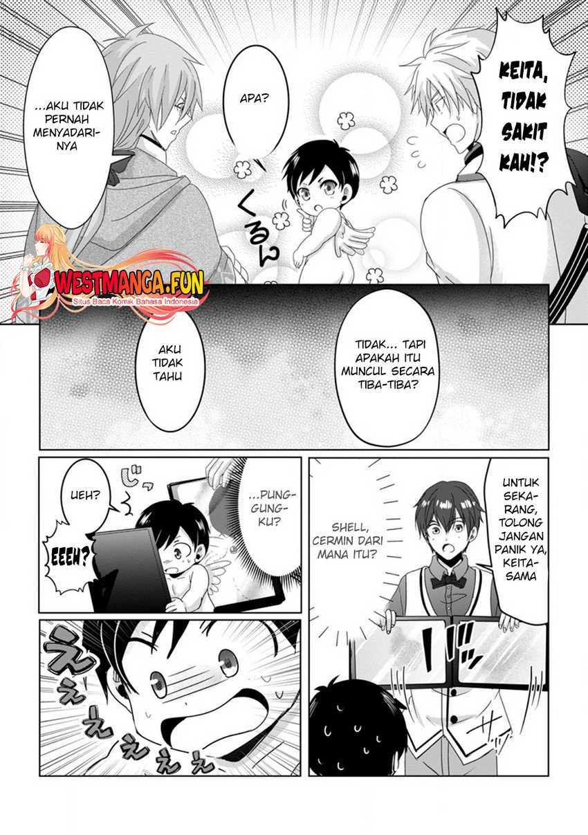 Chittai Ore no Makikomare Isekai Seikatsu Chapter 06