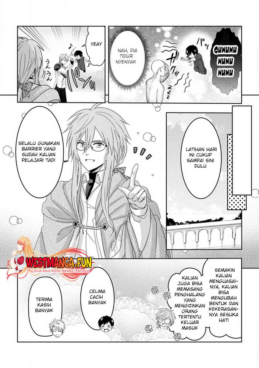 Chittai Ore no Makikomare Isekai Seikatsu Chapter 06