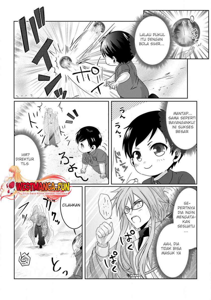 Chittai Ore no Makikomare Isekai Seikatsu Chapter 06
