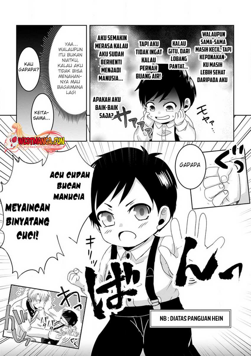 Chittai Ore no Makikomare Isekai Seikatsu Chapter 06