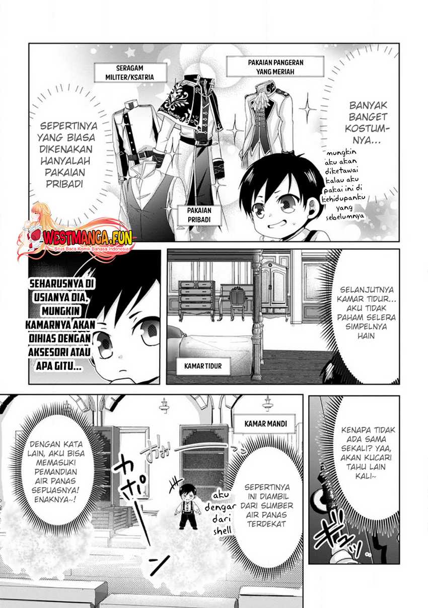Chittai Ore no Makikomare Isekai Seikatsu Chapter 06